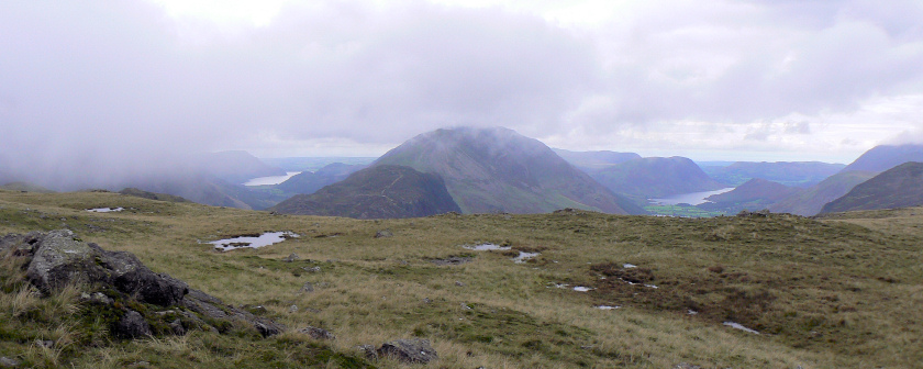 Ennerdale & Buttermre Ennerdale & Buttermre